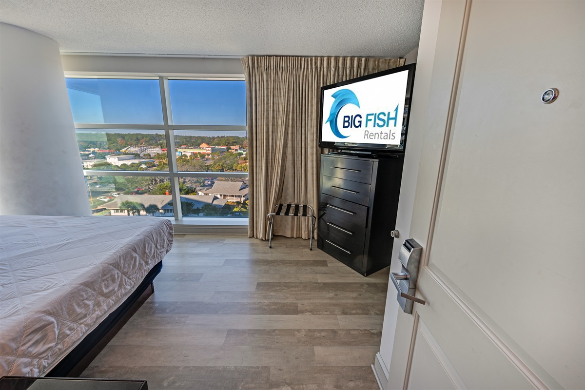 Beautiful Bedroom with Amazing Views 🌊☀️
