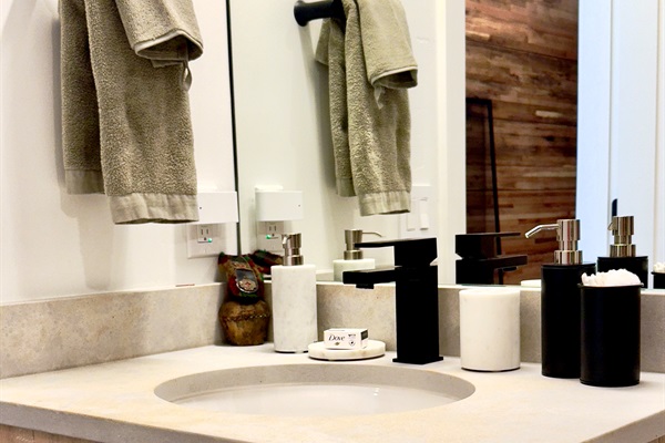 Common bathroom