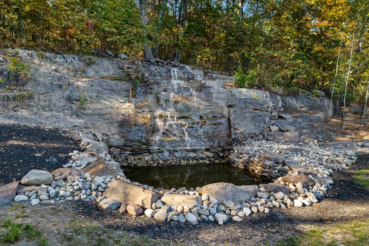 Waterfall