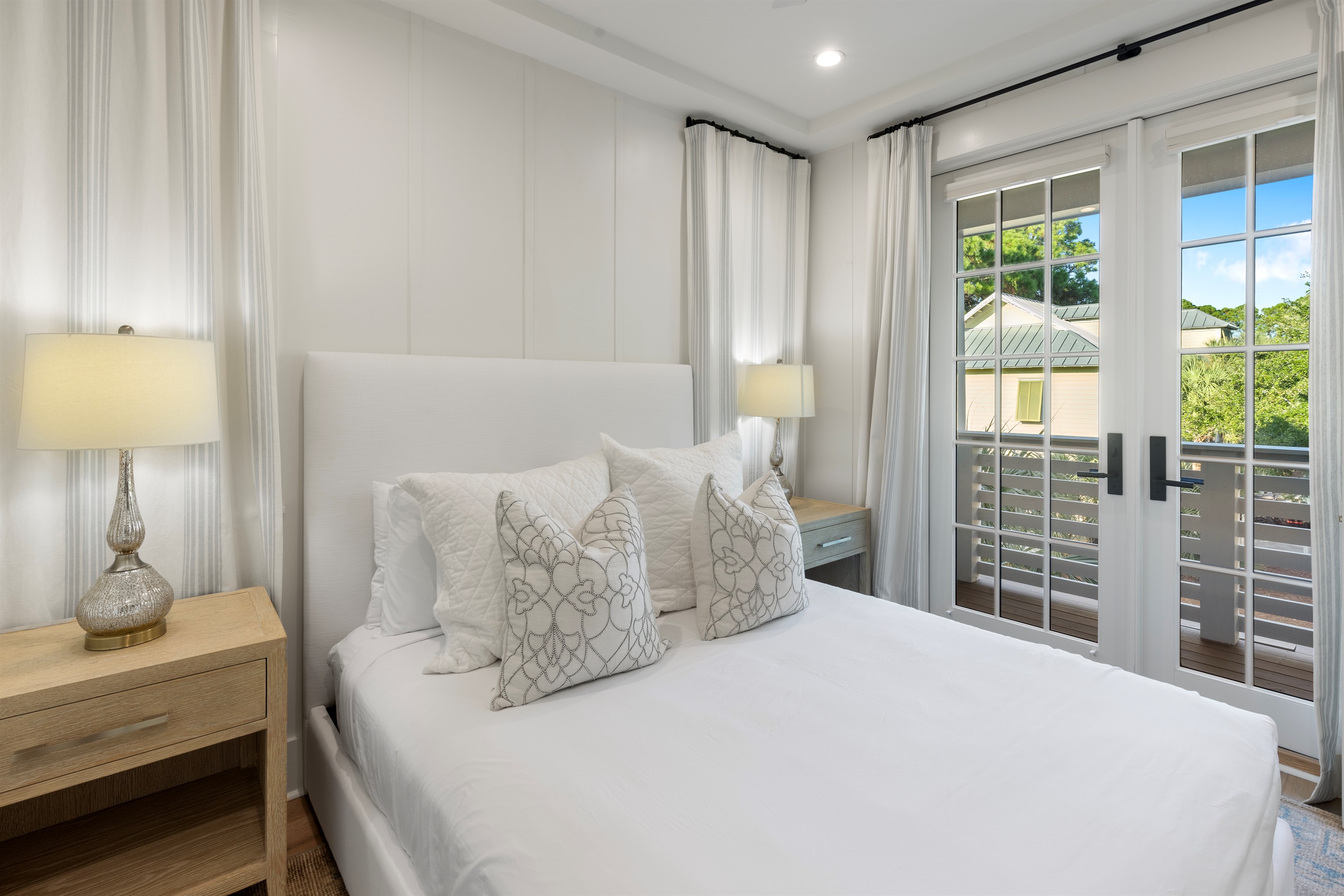 Carriage House Bedroom