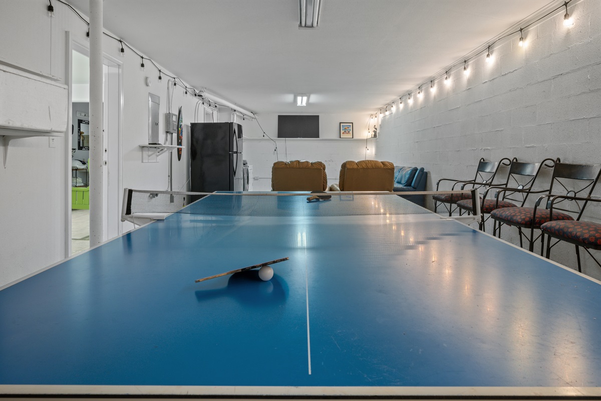 game room
