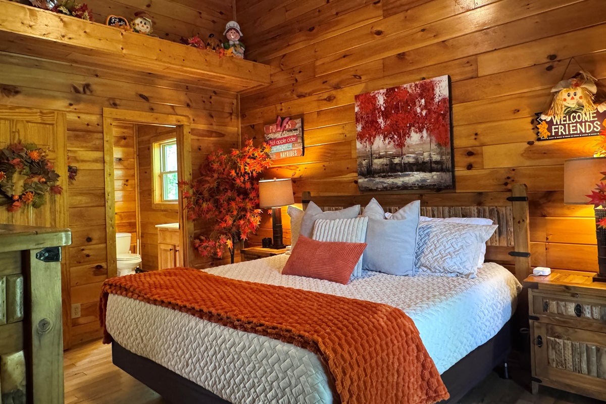 Autumn Room
