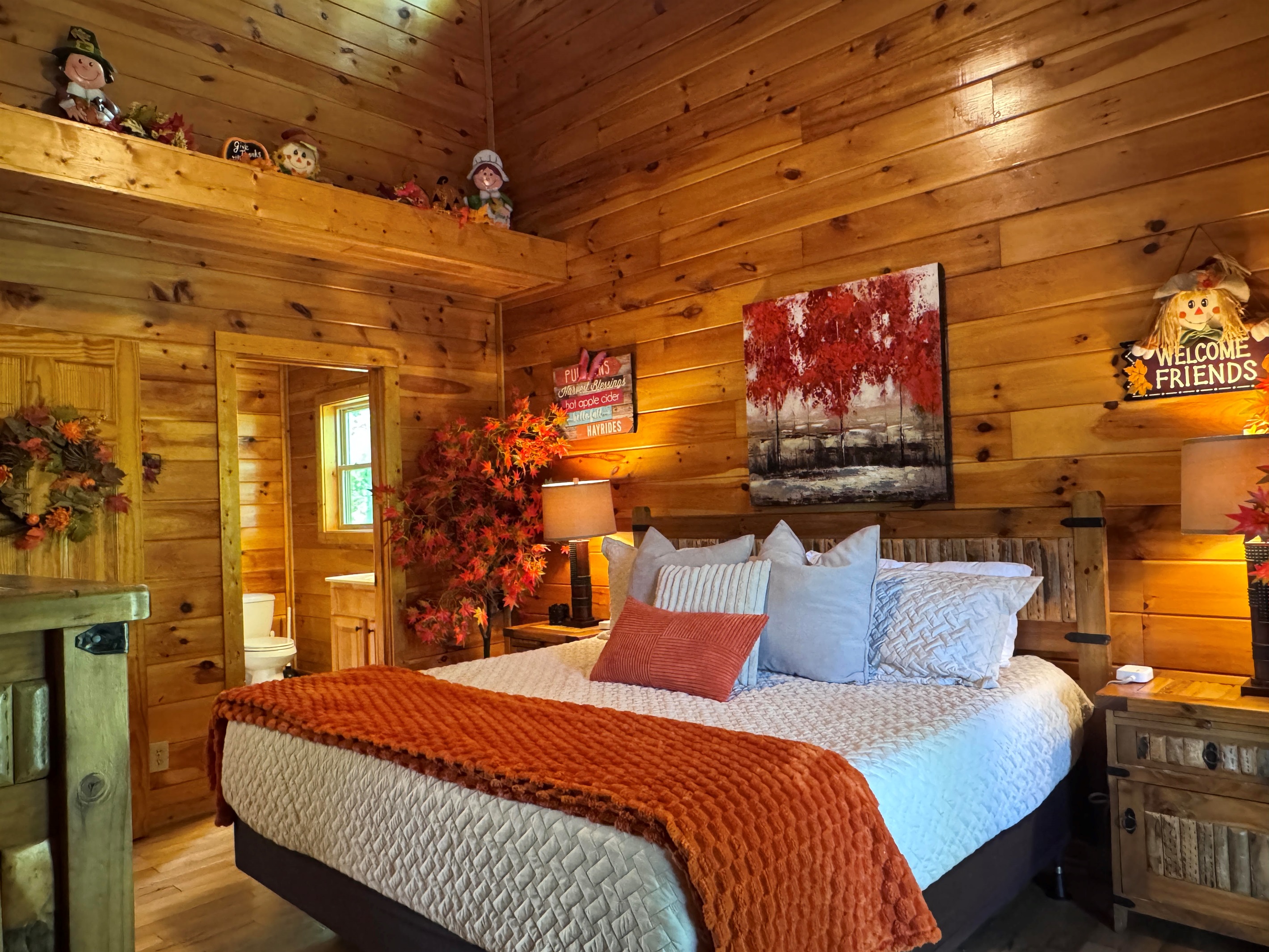 Autumn Room