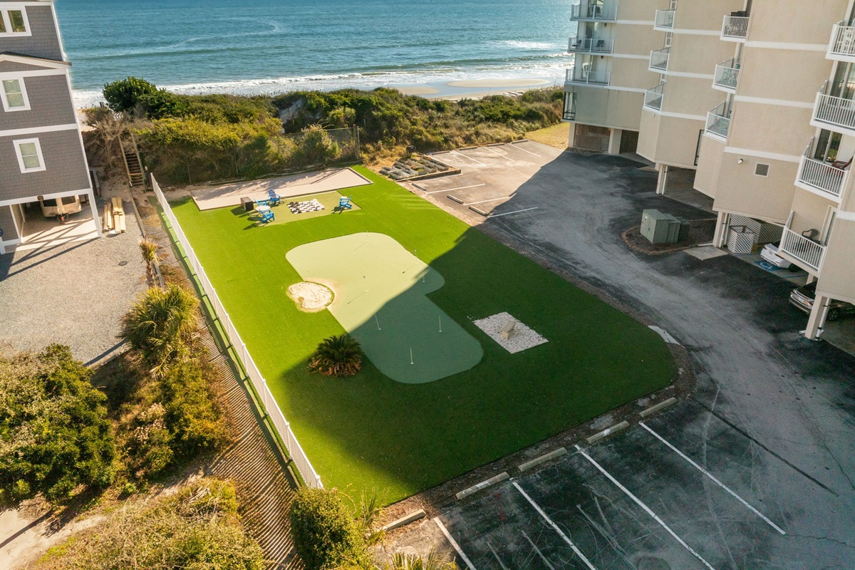 Get your group together for a bocce showdown