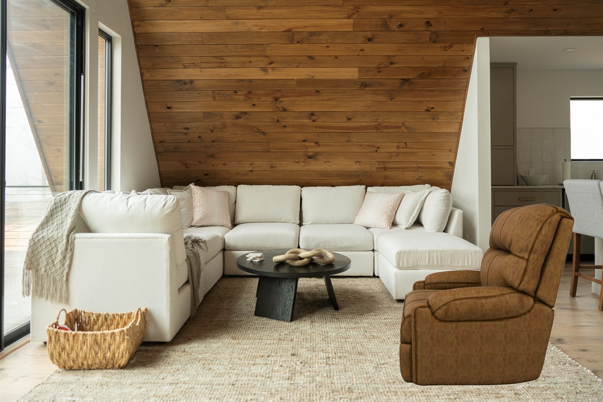 Comeback Living Room