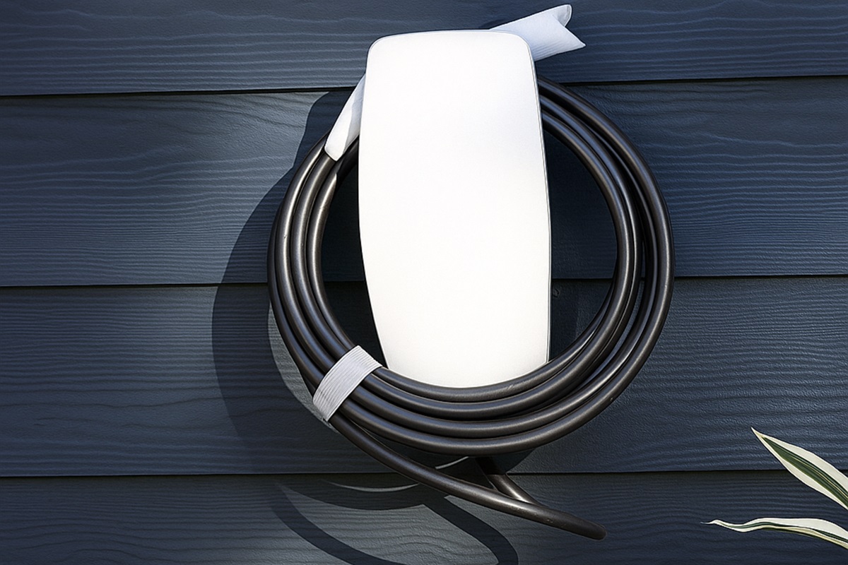 Brand new EV Charger!