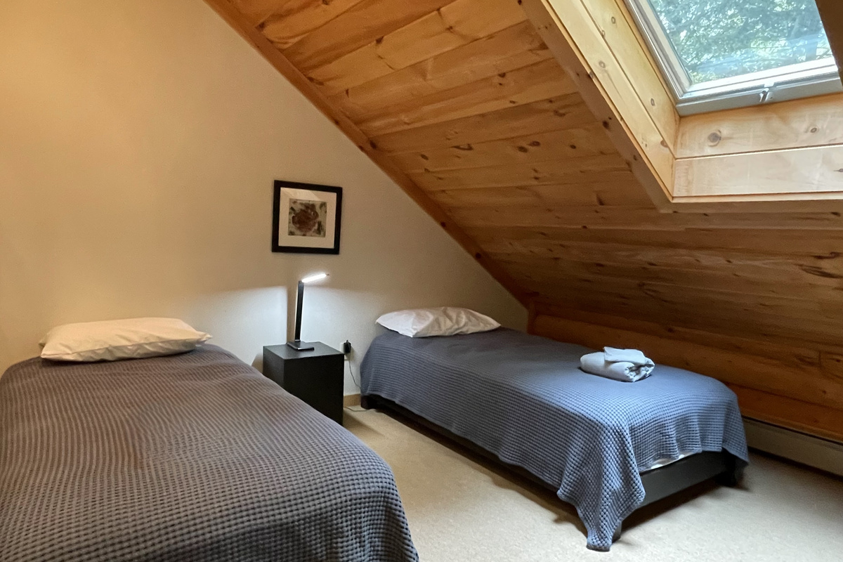 Second Floor Bedroom