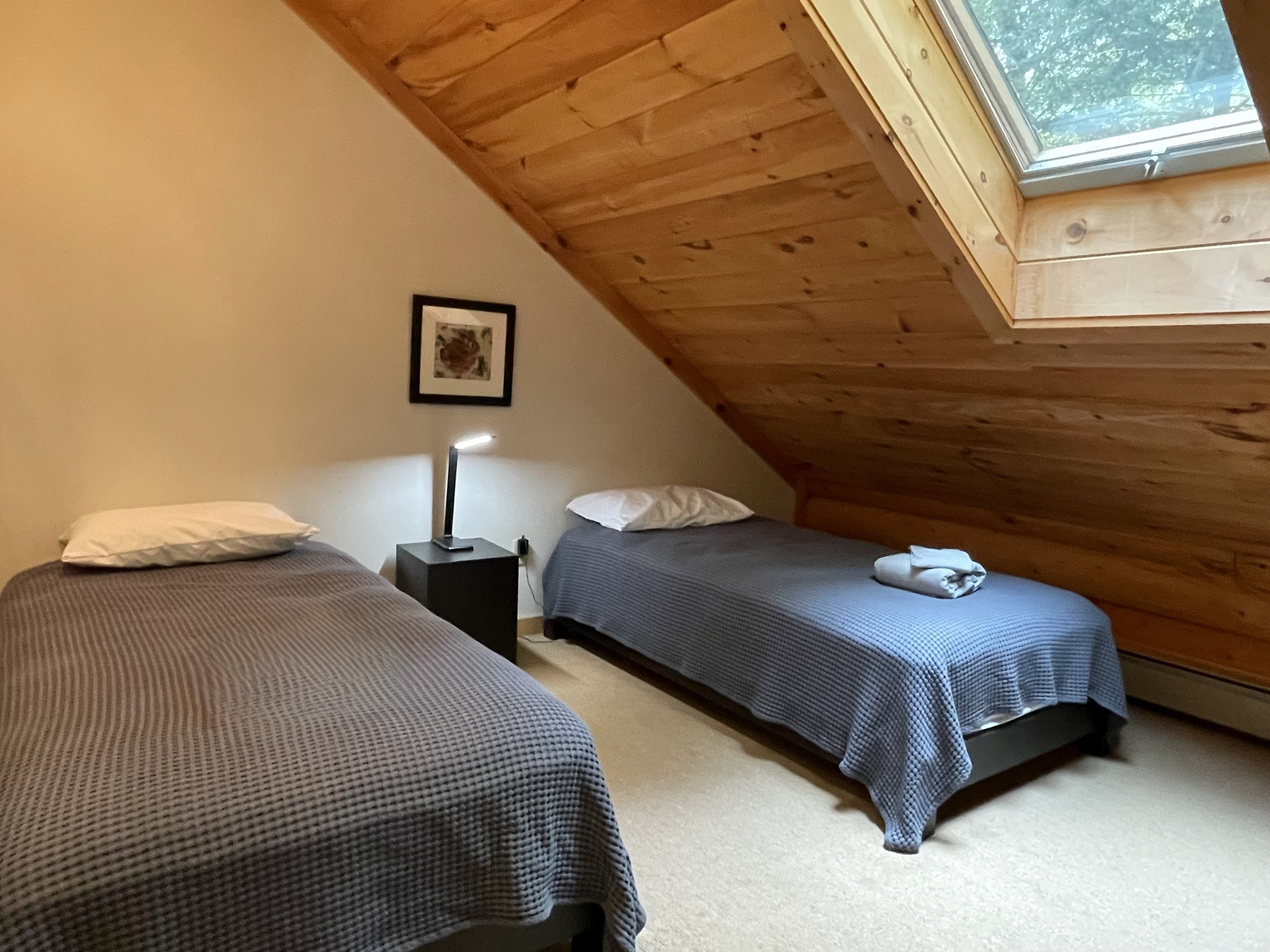 Second Floor Bedroom