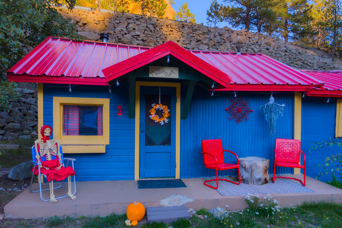 Spooky sightings are waiting for you!