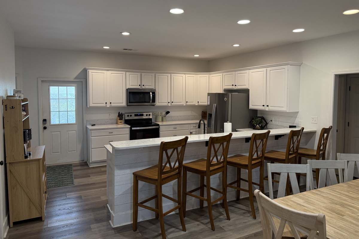 Kitchen Bar Seating