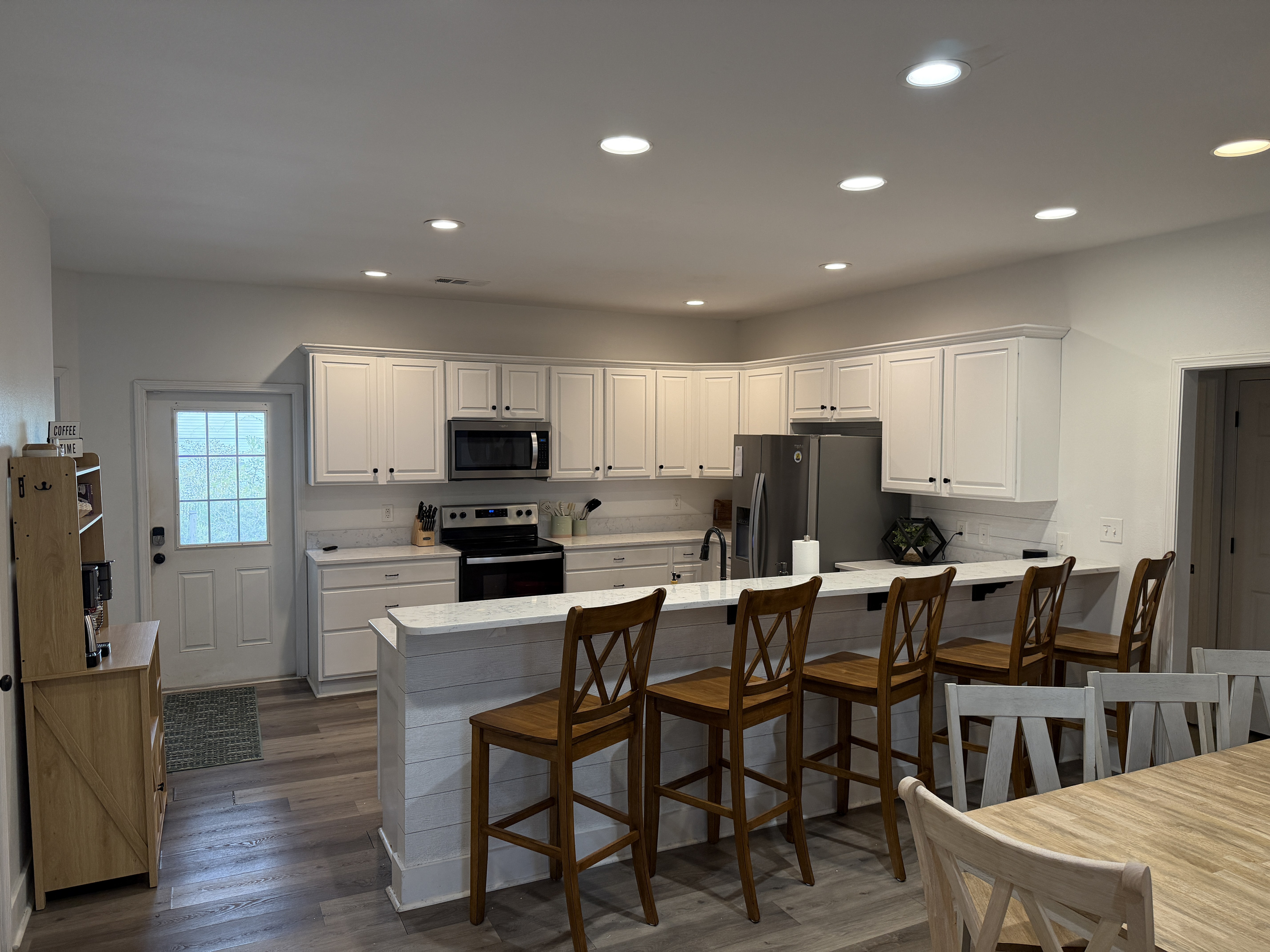 Kitchen Bar Seating