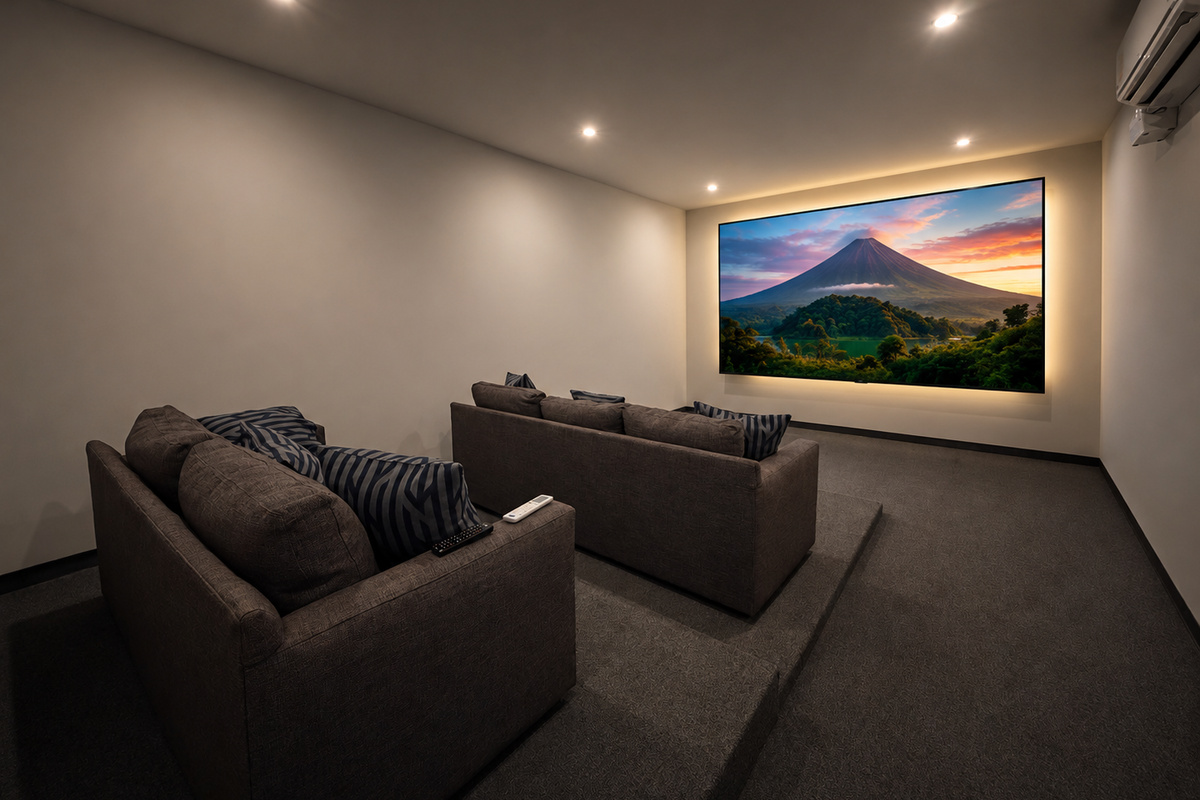 Home theater 