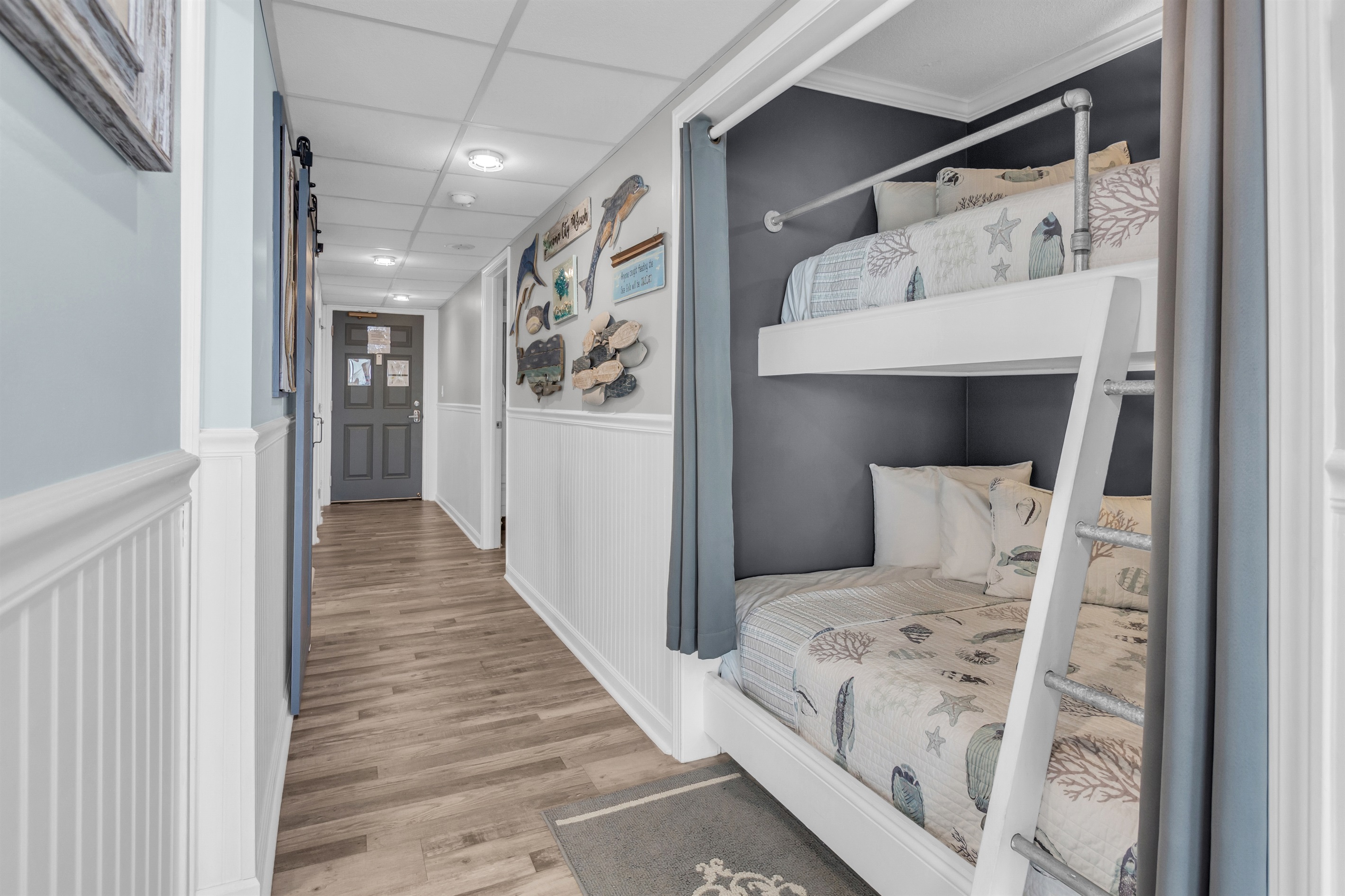 Bunk nook