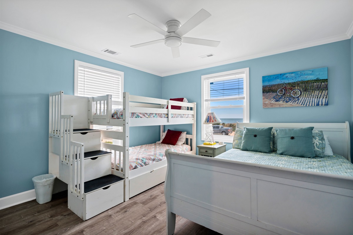 Guest Bedroom 2 Sleeps 5