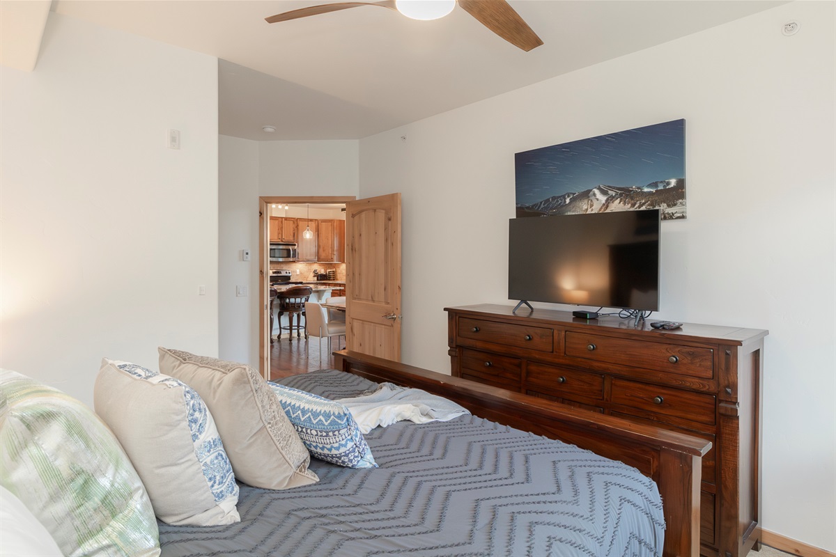 main bedroom