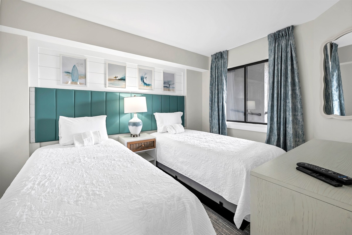 Renovated and Beautiful 4th Bedroom