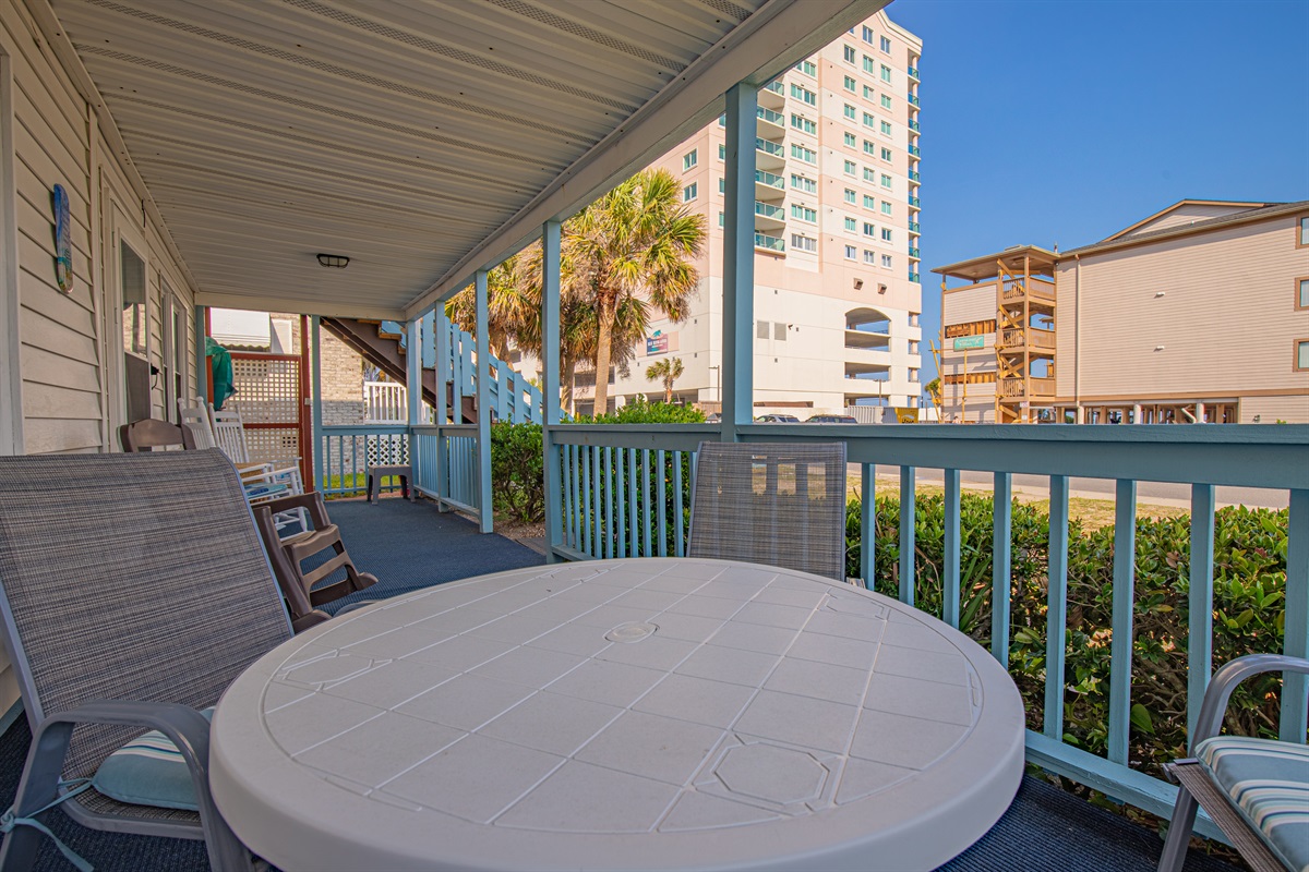 Veranda