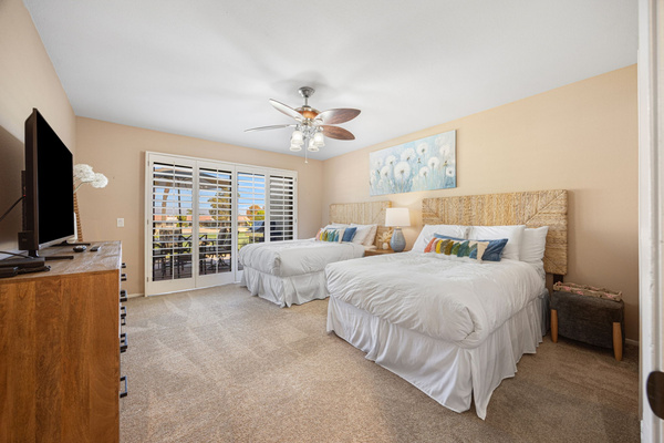 Guest bedroom