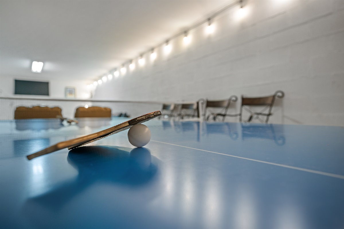 game room