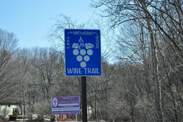 We are located right off the Wine Trail in the epi-center of Wine Country 