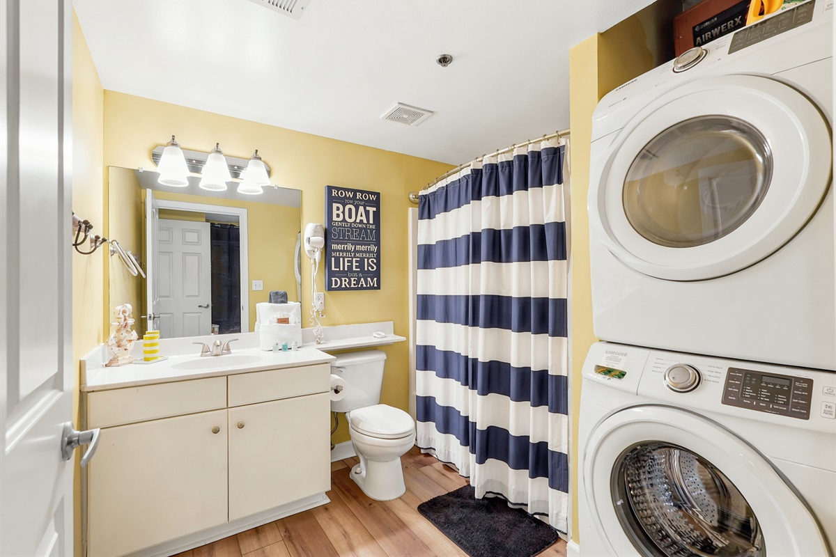 Bunk Bath