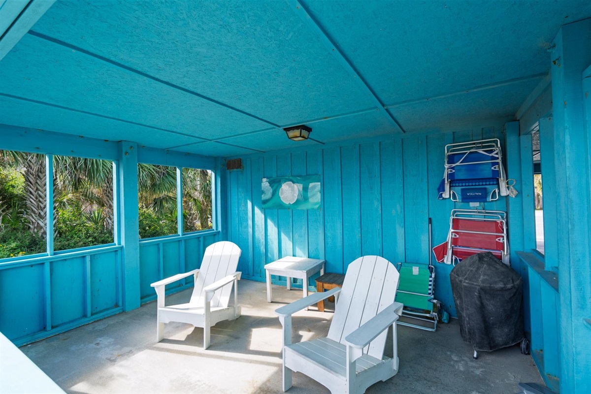 Beach Level Gathering Room