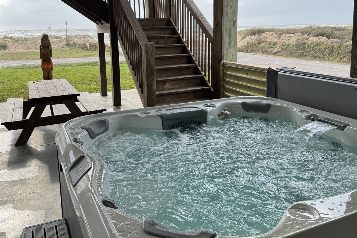 b219969b91584d2da2f110eb5d009eea Large | Beachhouse | Texas | TX | Vacation Homes | Galveston | Crystal Beach | Kokomo | Breezy Days | Beachfront Elegance | Sunrise Serenity | Southern Sands Property Management, LLC