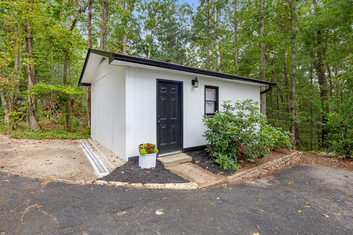 Step inside for fun and games!