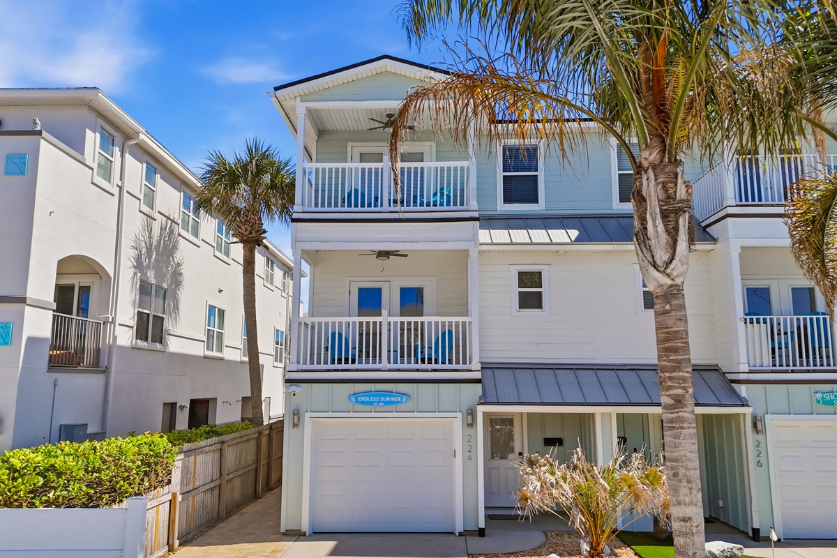 3 stories of excitement for everyone