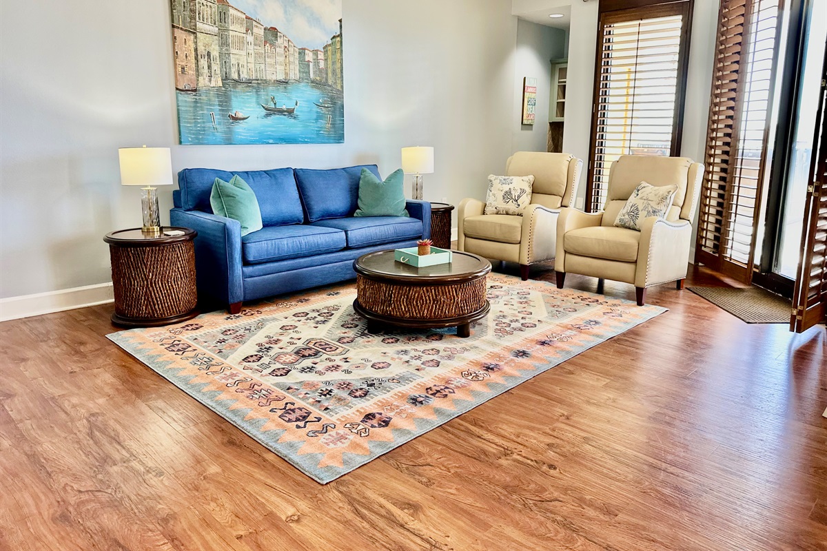 Brand new queen sofa sleeper!