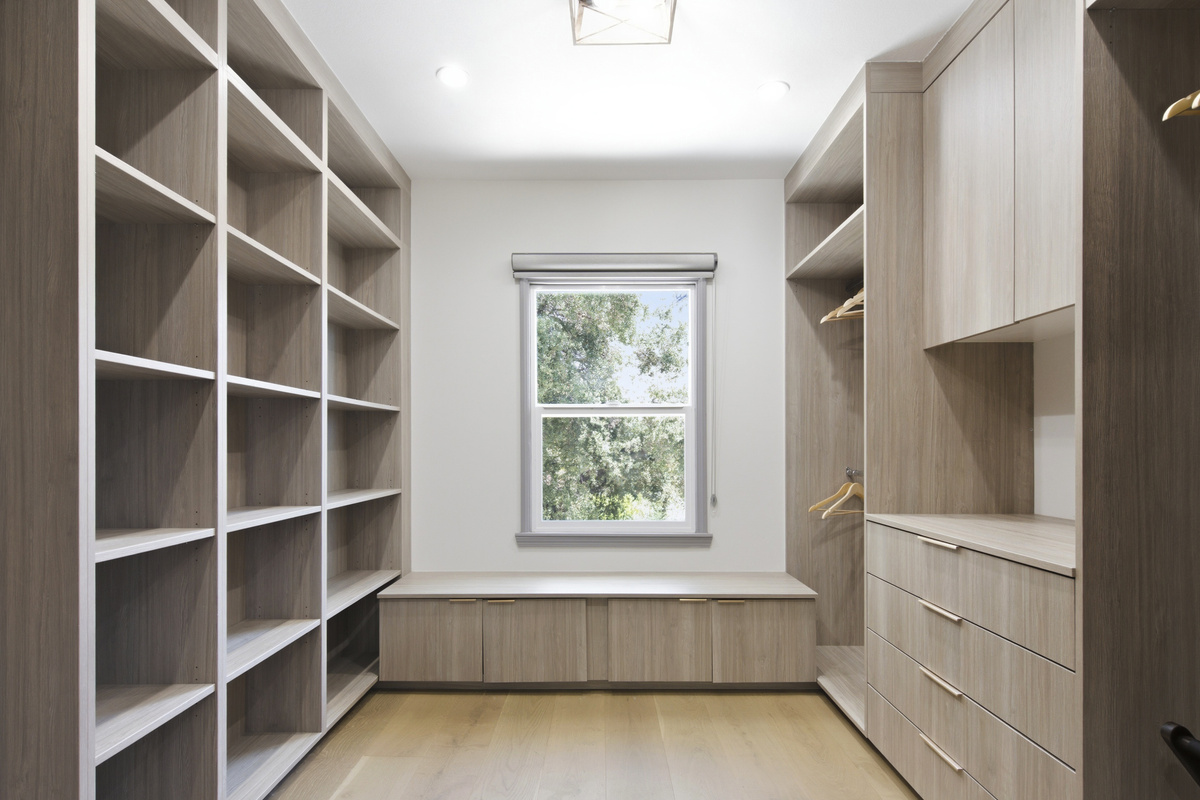 Beautifully designed with storage space