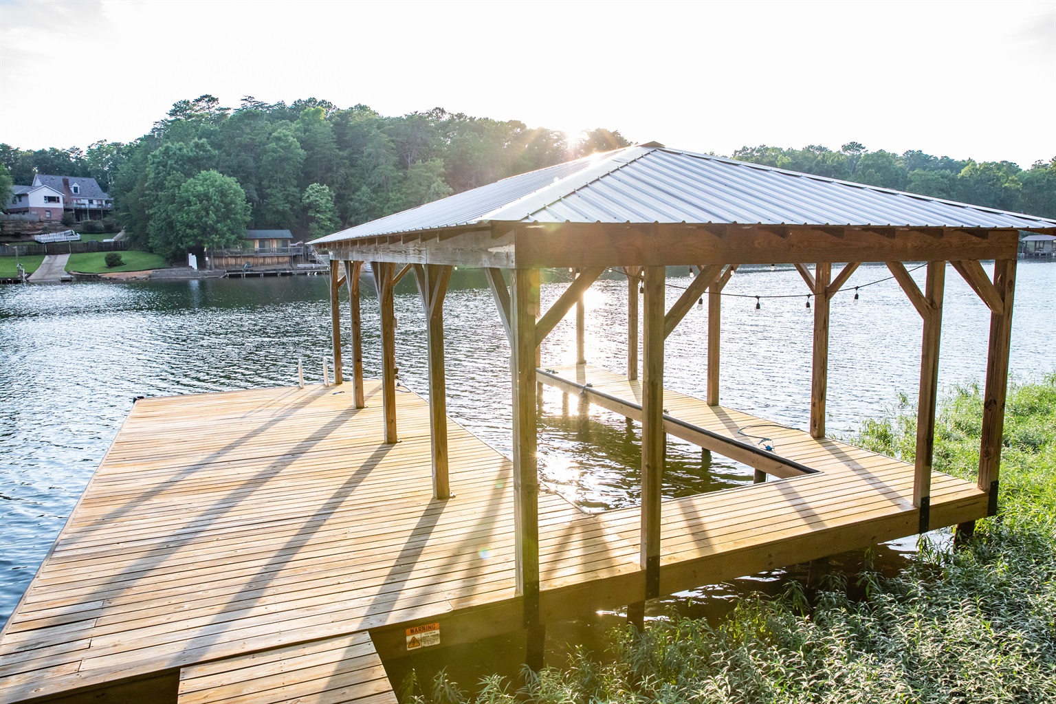 Big Dock!