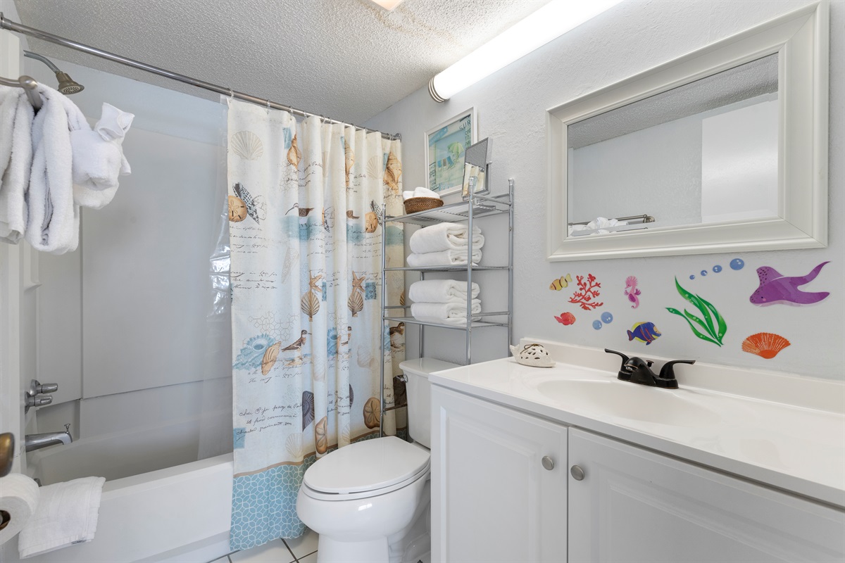 2nd Bathroom