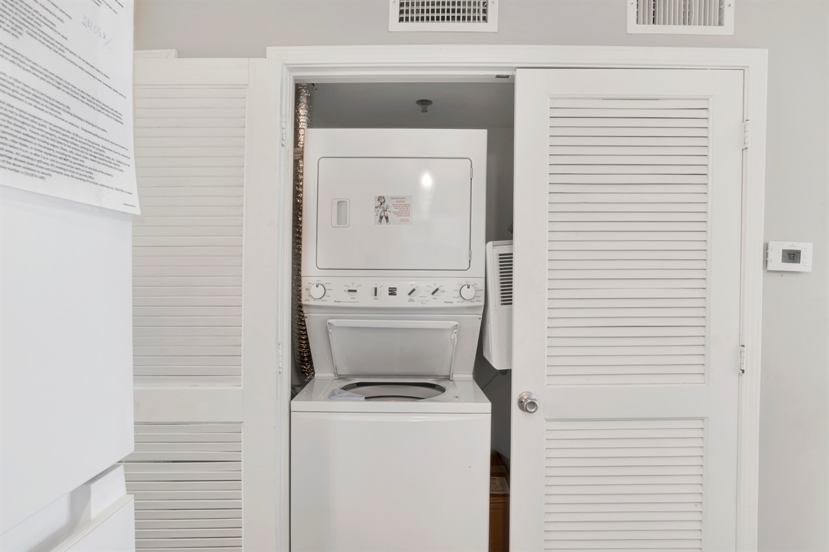 Laundry