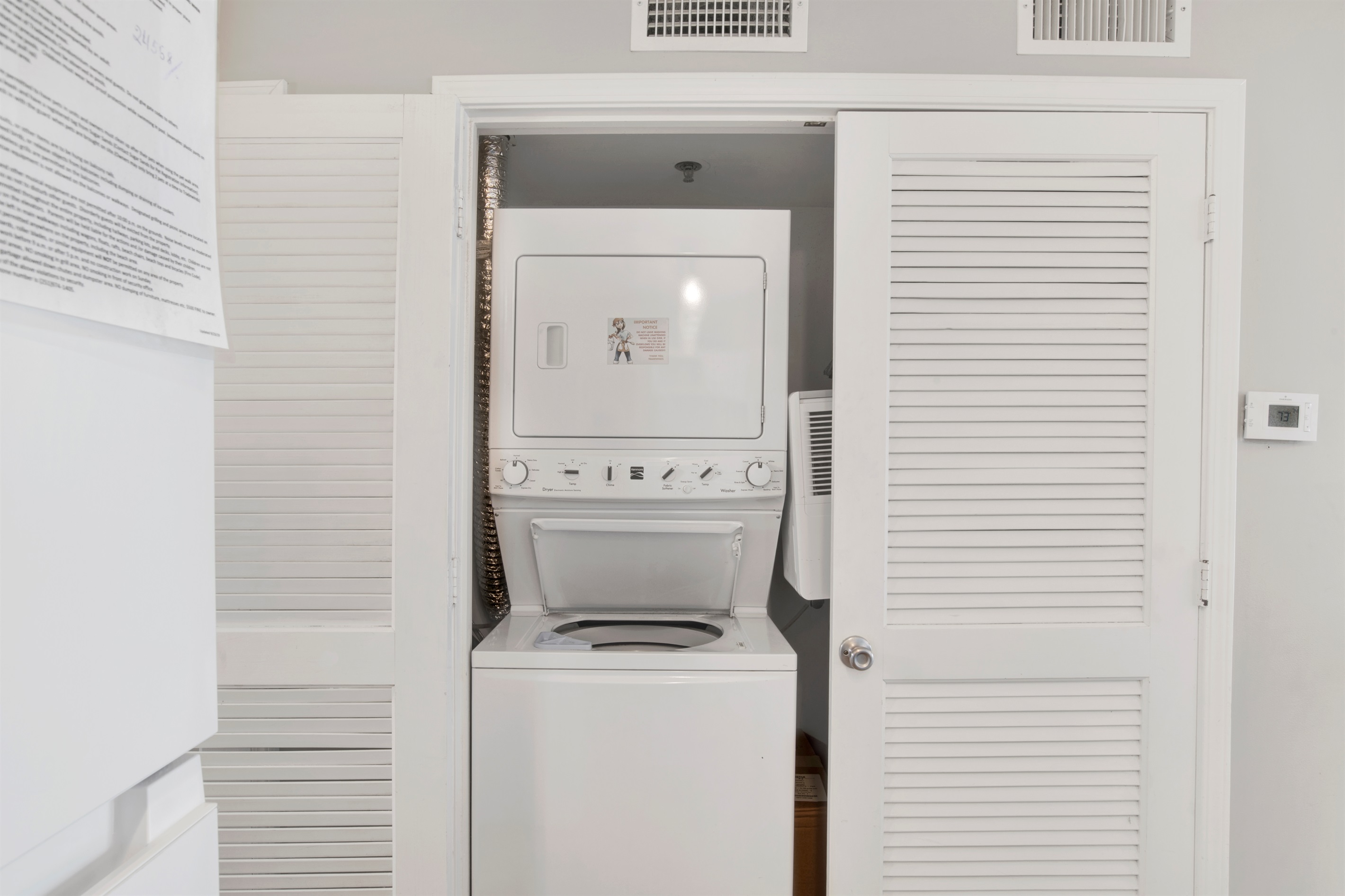 Laundry