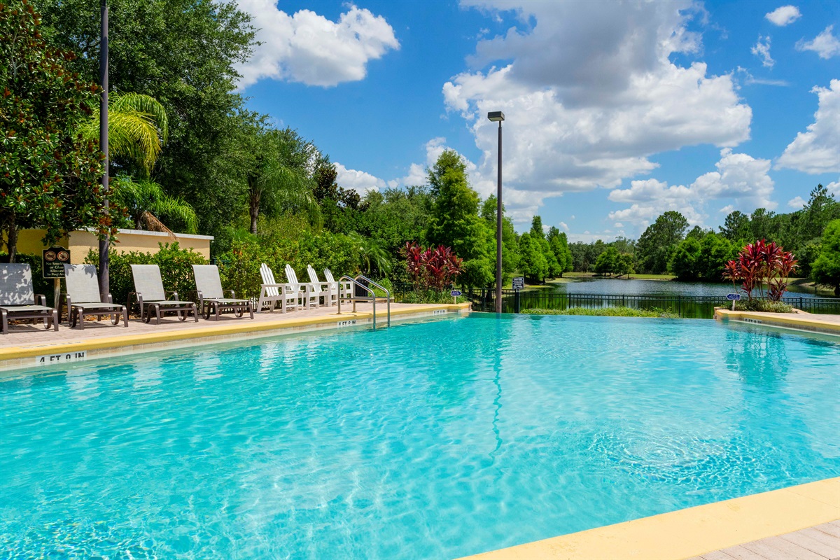 Resort Pool