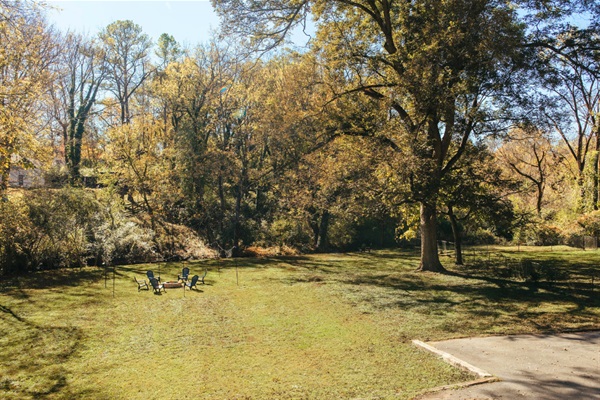 A peaceful retreat with space to play, gather, and breathe.