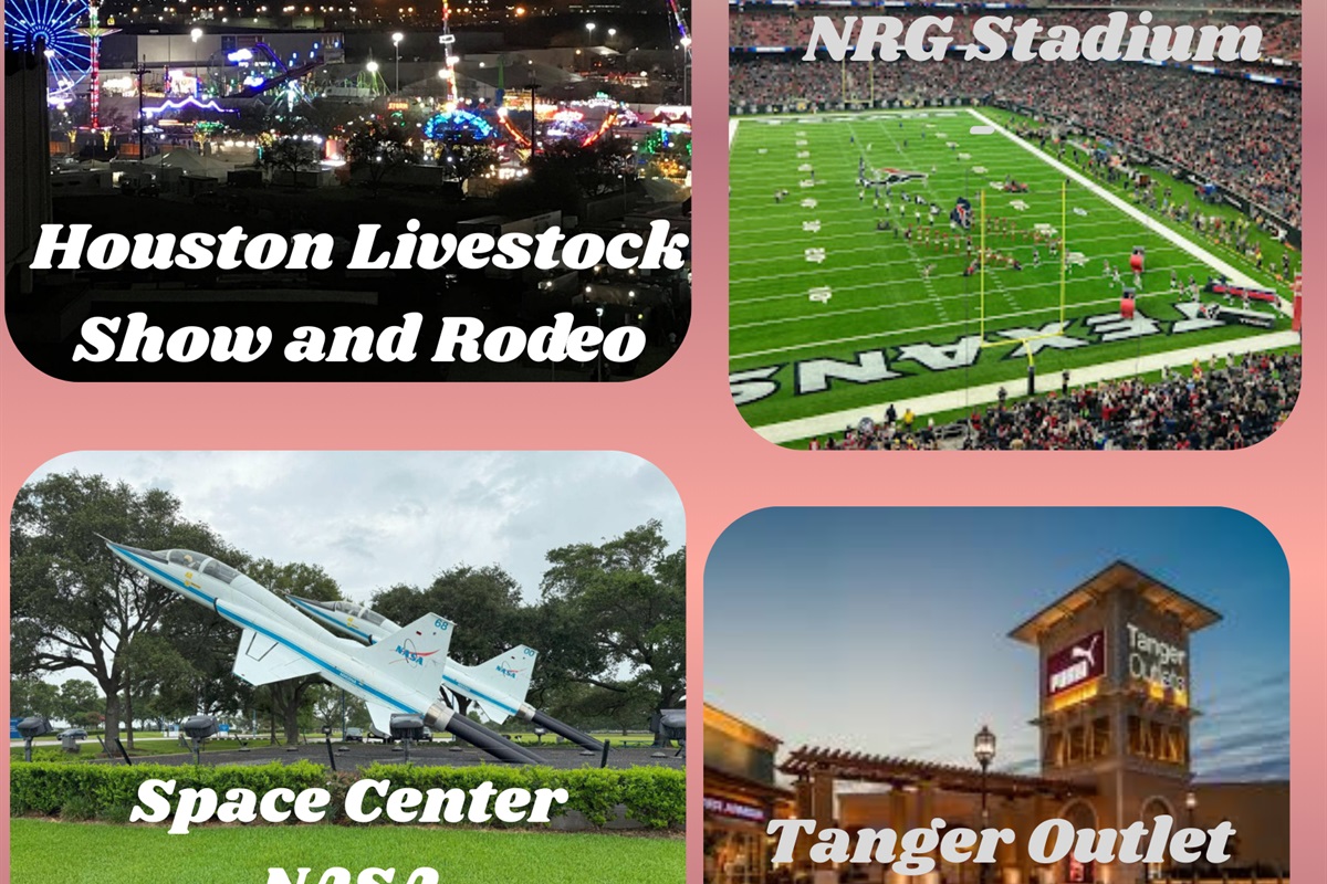 Top attractions in the area