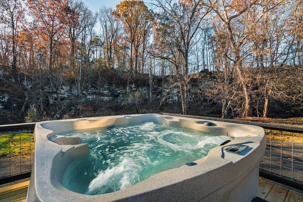 Hot Tub