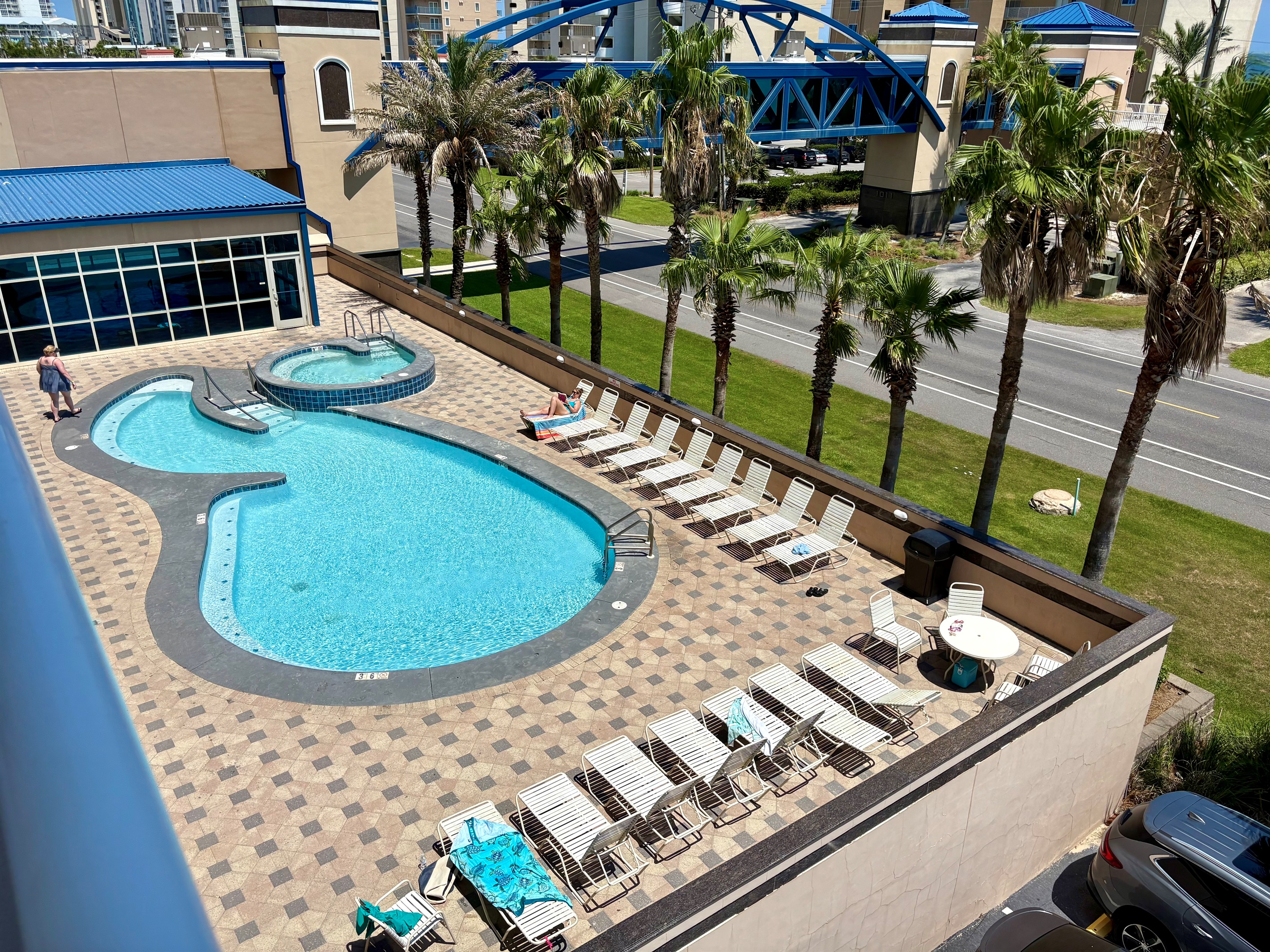 North Outdoor Pool, Hot Tub, Enclosed Indoor Heated Pool