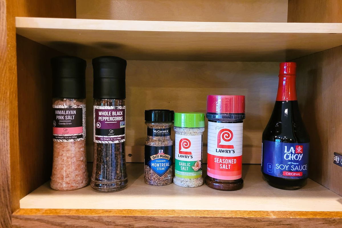 Spices for your cooking needs