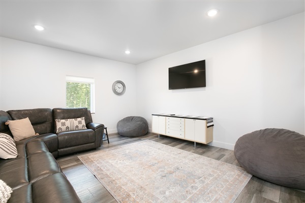 Wing #1 Living Room