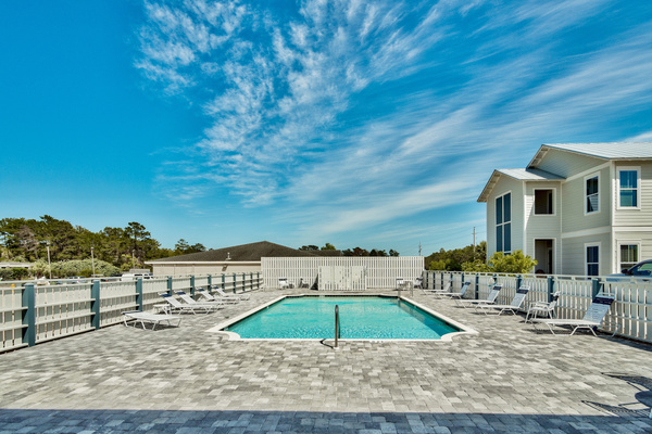 Neighborhood Community Pool