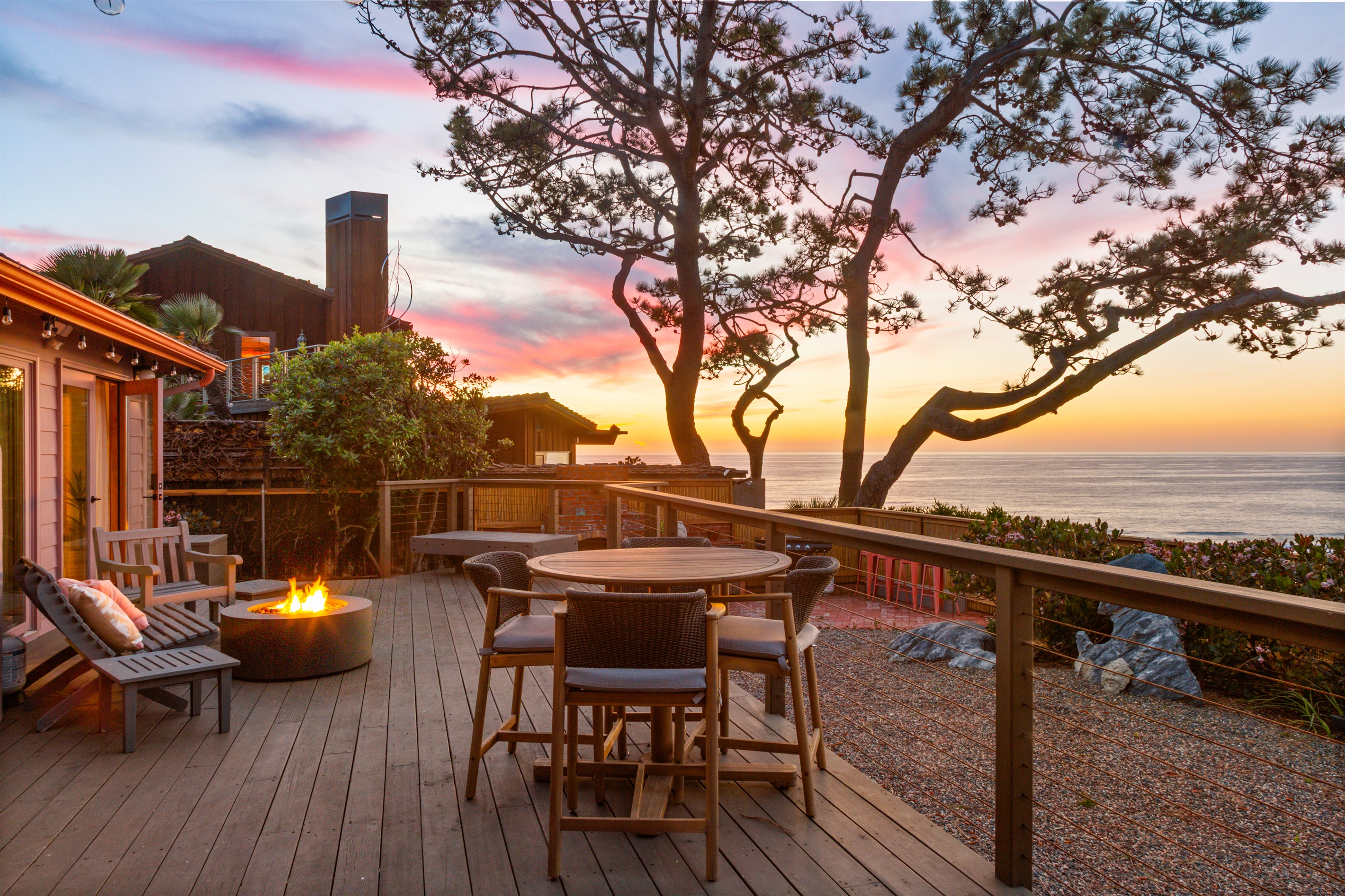 Best spot in town for dining in