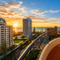 Robin's Oceanview Penthouse | 1 Min to Beach