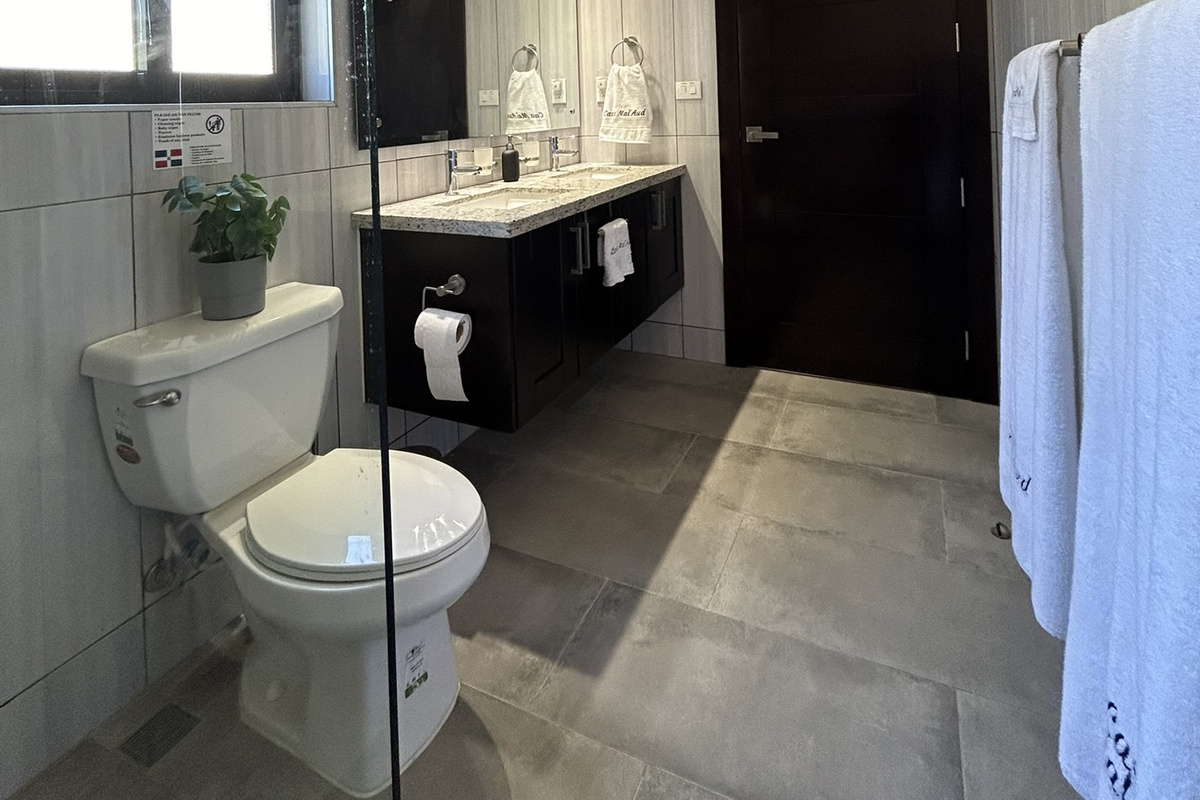 Main bath