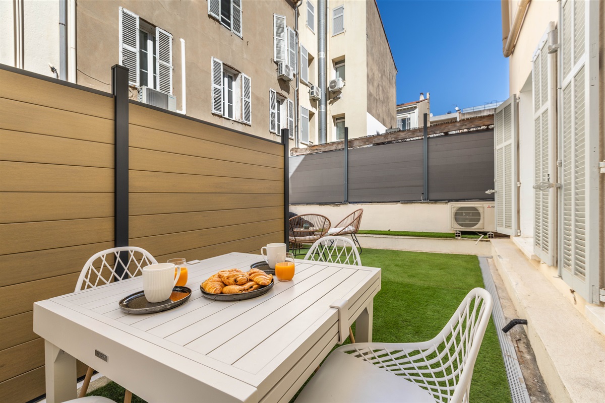 Terrace