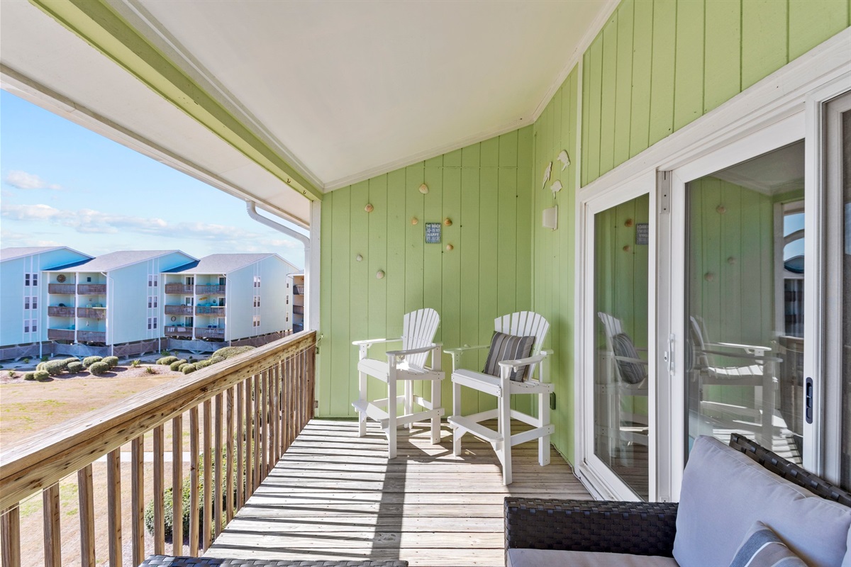 Polywood furniture for ultimate enjoyment