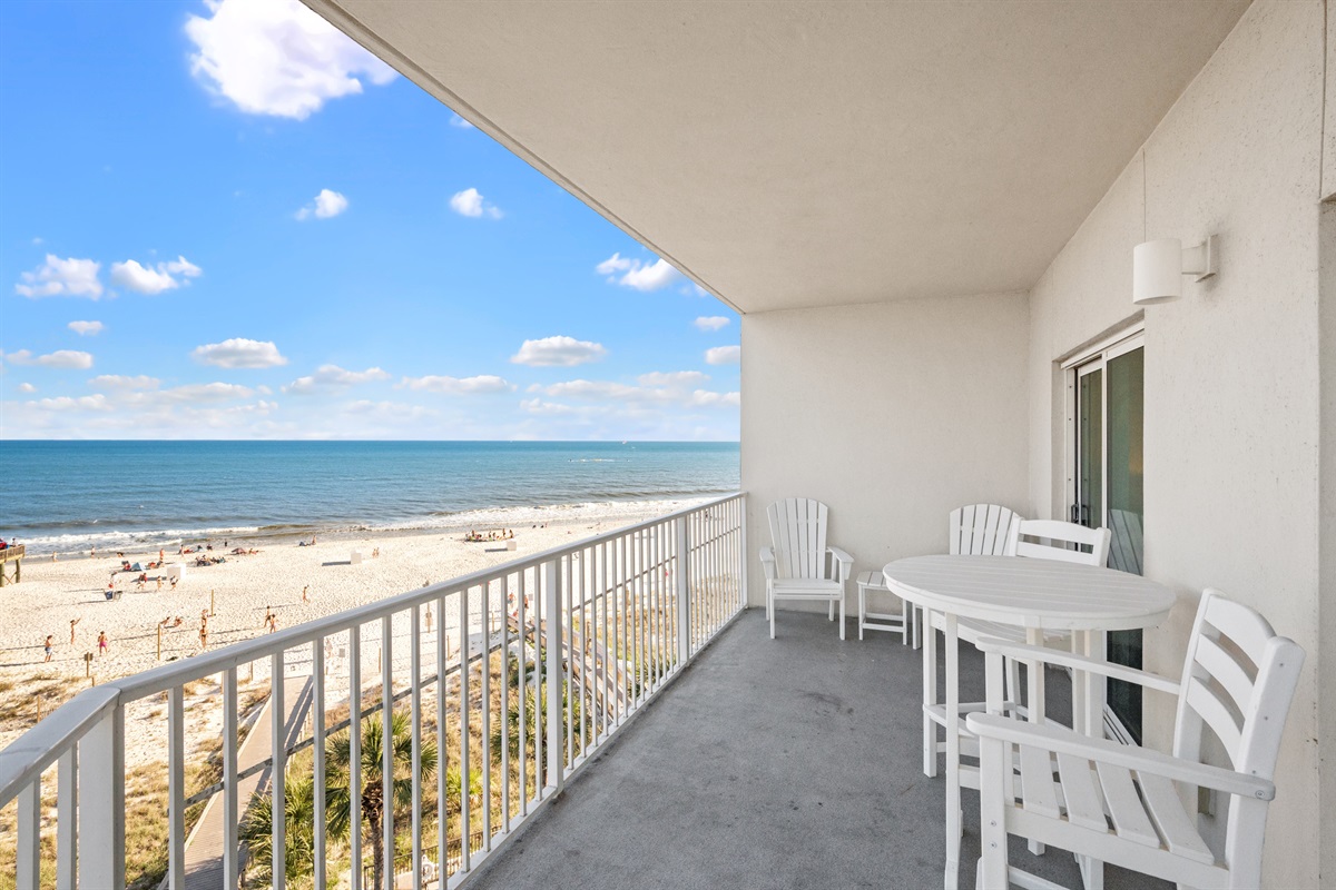 Balcony
