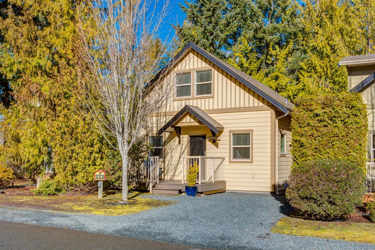 Your home away from home!